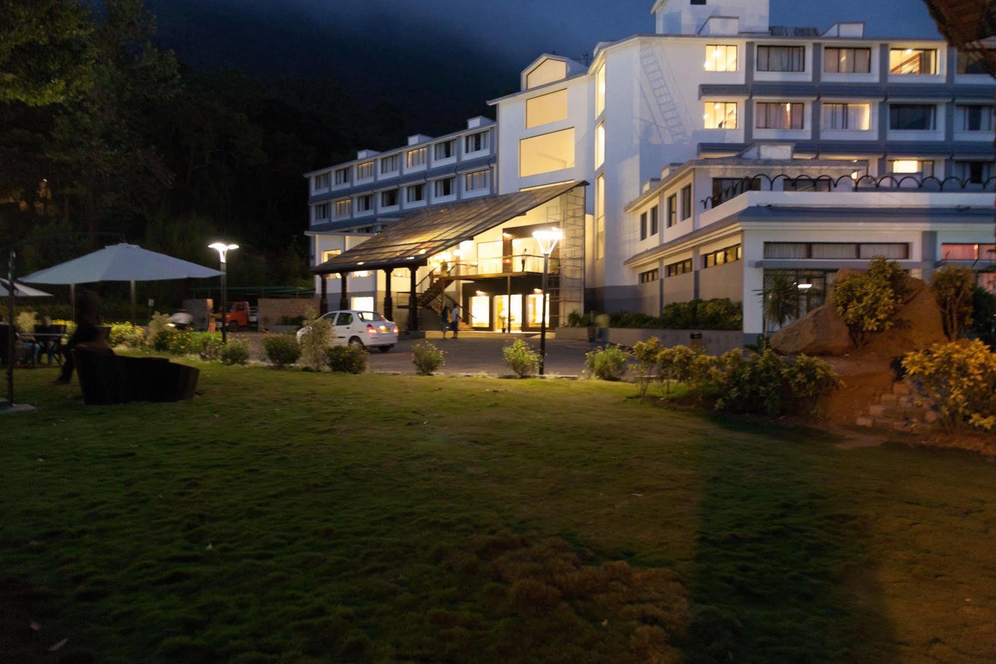 Munnar - Terrace Greens, A Sterling Holidays Resort Exterior photo